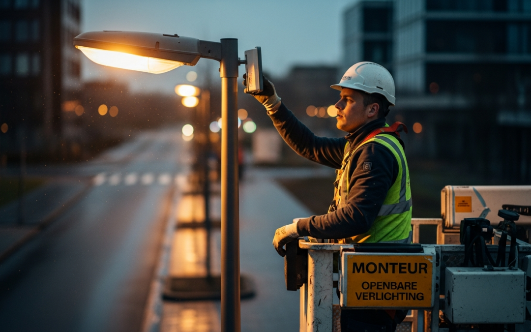 Monteur Openbare Verlichting